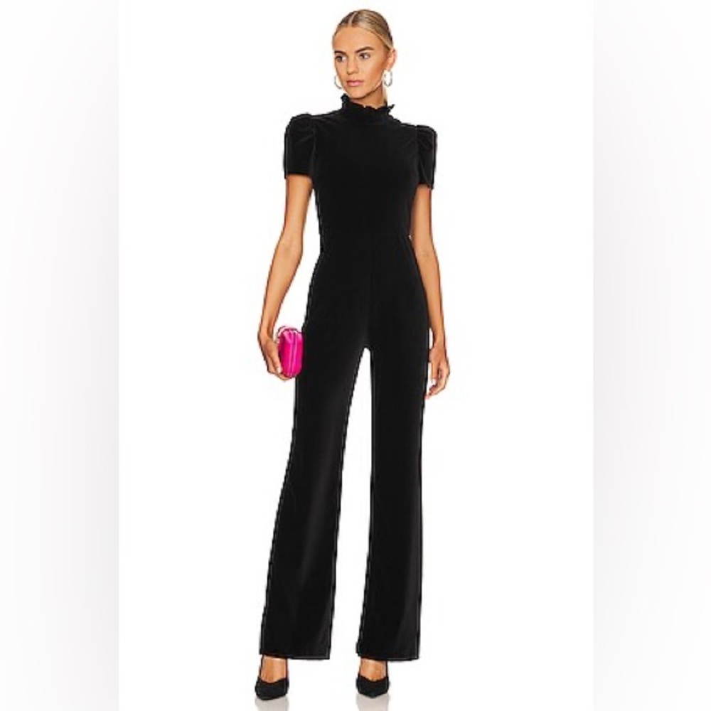 Elegant Black Jumpsuit